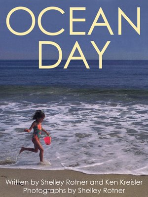 cover image of Ocean Day